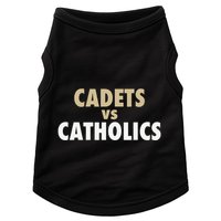 Cadets Vs. Catholics Doggie Tank
