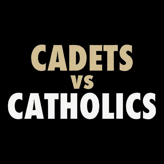 Cadets Vs. Catholics Doggie Tank