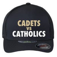 Cadets Vs. Catholics Flexfit Unipanel Trucker Cap