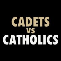 Cadets Vs. Catholics Flexfit Unipanel Trucker Cap