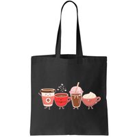 Cute Valentine Day Coffee Lover Bag