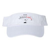 Cool Vintage DB Level VU Meter Music Bass Lover Visor