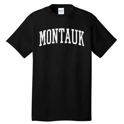 Classic Varsity Distressed Montauk Tall T-Shirt