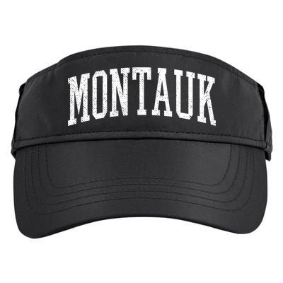 Classic Varsity Distressed Montauk Adult Drive Performance Visor