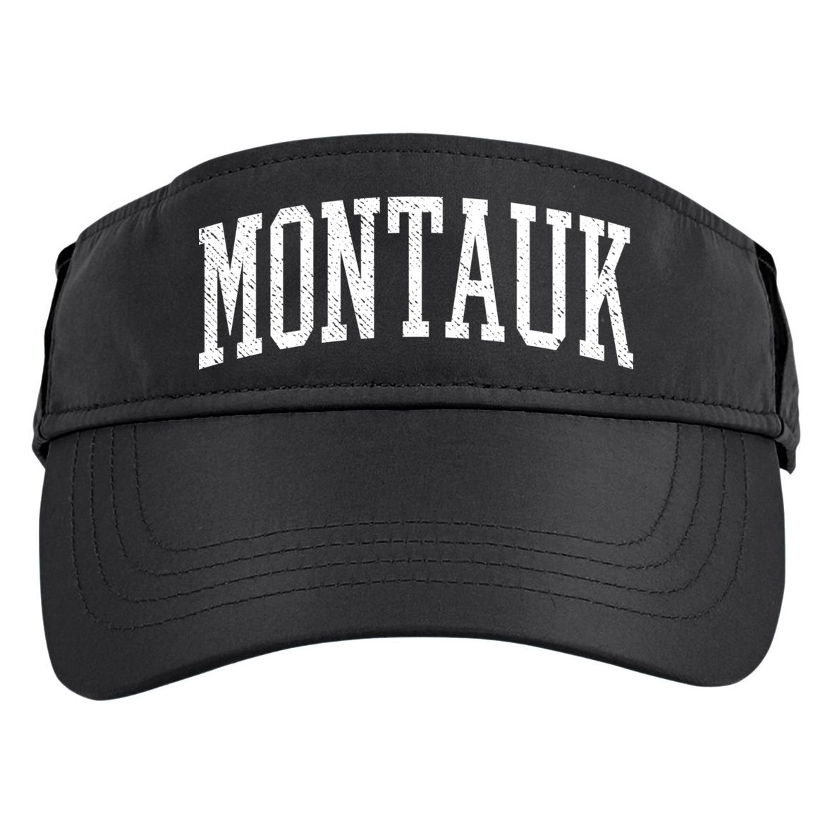 Classic Varsity Distressed Montauk Adult Drive Performance Visor