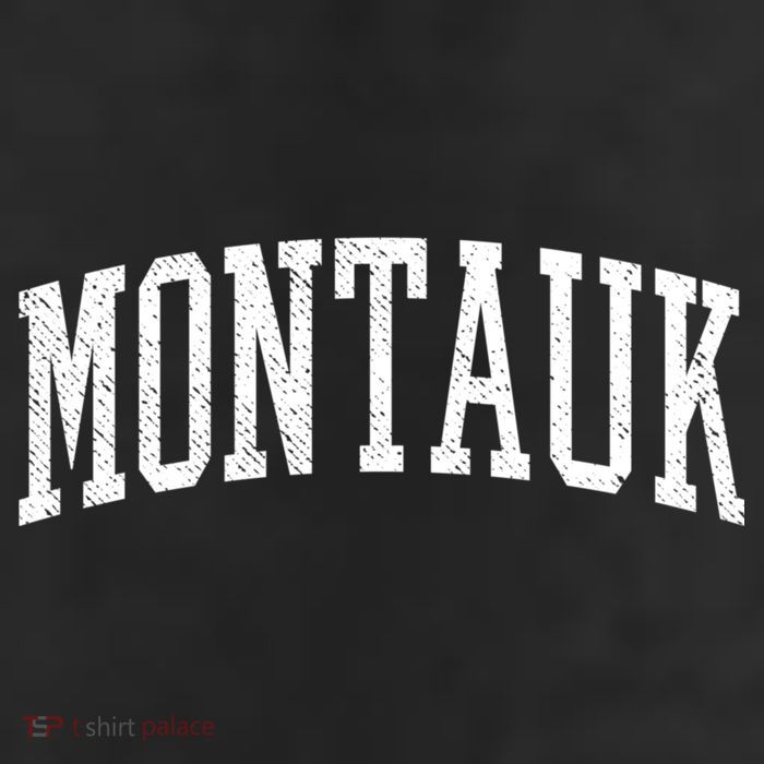 Classic Varsity Distressed Montauk 11oz C Handle Ceramic Mug