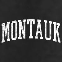 Classic Varsity Distressed Montauk Golf Towel