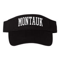 Classic Varsity Distressed Montauk Visor