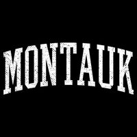 Classic Varsity Distressed Montauk Short Acrylic Beanie