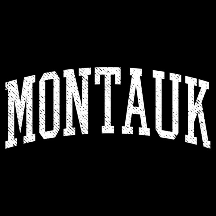 Classic Varsity Distressed Montauk Short Acrylic Beanie