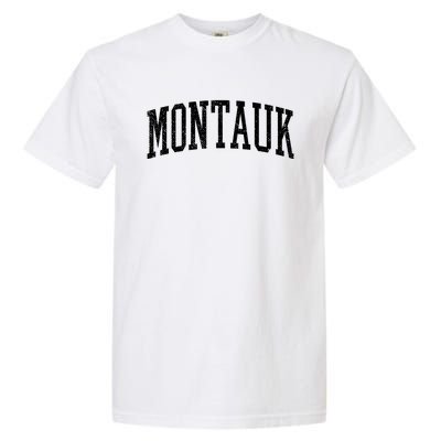 Classic Varsity Distressed Montauk Garment-Dyed Heavyweight T-Shirt