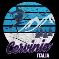 Cervinia Valle DAosta Italy Ski Resort Snowboarding Doggie Tank
