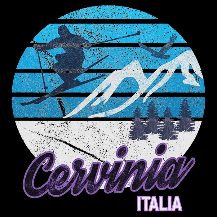 Cervinia Valle DAosta Italy Ski Resort Snowboarding Doggie Tank