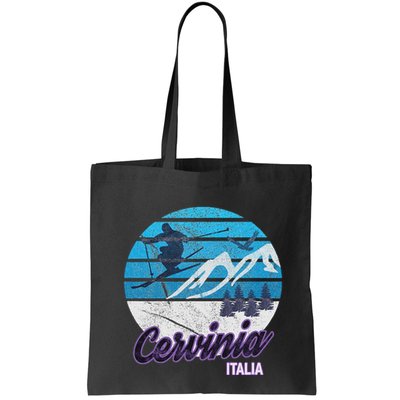 Cervinia Valle DAosta Italy Ski Resort Snowboarding Bag