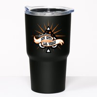 Cool Vector Design Las Vegas Sin City Tumbler