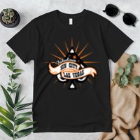 Cool Vector Design Las Vegas Sin City Premium T-Shirt