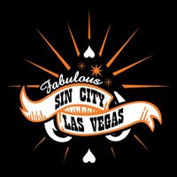 Cool Vector Design Las Vegas Sin City Premium T-Shirt