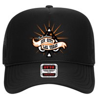 Cool Vector Design Las Vegas Sin City Hat