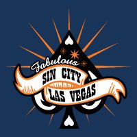Cool Vector Design Las Vegas Sin City Infant Baby Jersey Bodysuit