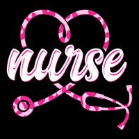 Cute Valentines Day Nurse Heart Stethoscope Bag