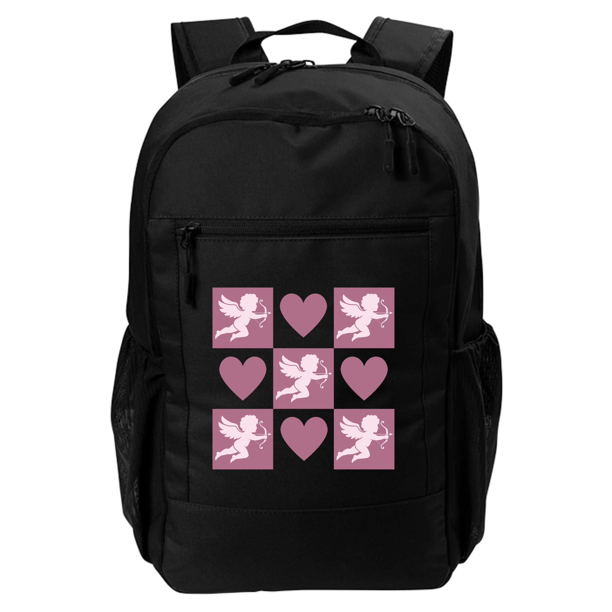 Cupid Valentines Day Heart Love Backpack