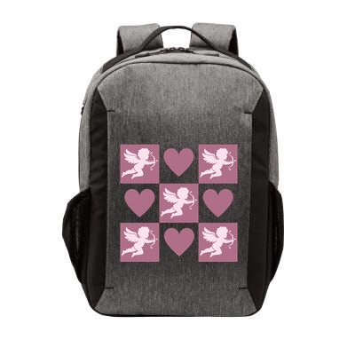 Cupid Valentines Day Heart Love Vector Backpack
