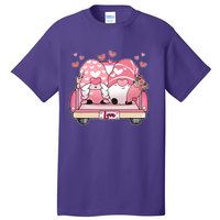 Cute Valentines Day Gnome Couple Love Tall T-Shirt