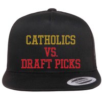 Catholics Vs Draft Picks Ohio Apparel Flatbill Hat