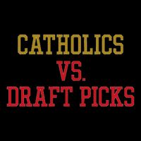 Catholics Vs Draft Picks Ohio Apparel Flatbill Hat