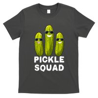 Cute Vegan Dill Pickle Costume Adult Pickle Squad Gift T-Shirt