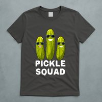 Cute Vegan Dill Pickle Costume Adult Pickle Squad Gift T-Shirt