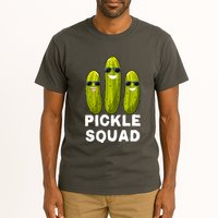 Cute Vegan Dill Pickle Costume Adult Pickle Squad Gift Tall T-Shirt