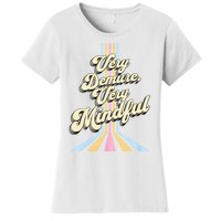 Cute Very Demure Very Mindful Trend Demure & Mindful Women Women's T-Shirt