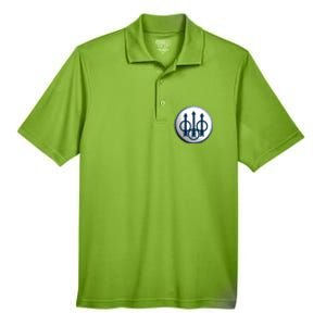 Cool Vector Design Beretta New Men's Origin Performance Pique Polo