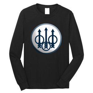 Cool Vector Design Beretta New Long Sleeve Shirt