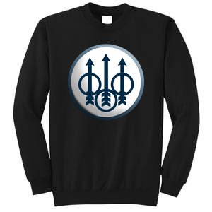 Cool Vector Design Beretta New Sweatshirt