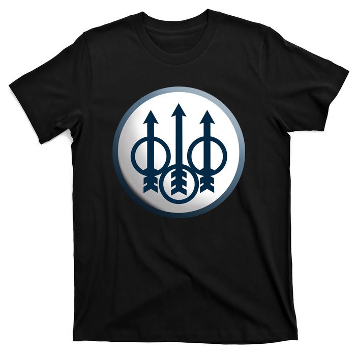 Cool Vector Design Beretta New T-Shirt