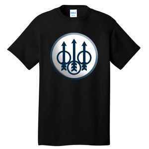 Cool Vector Design Beretta New Tall T-Shirt