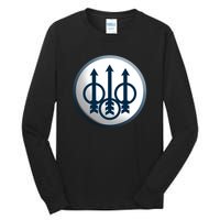 Cool Vector Design Beretta New Tall Long Sleeve T-Shirt