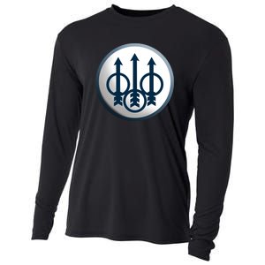 Cool Vector Design Beretta New Cooling Performance Long Sleeve Crew