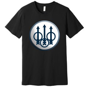 Cool Vector Design Beretta New Premium T-Shirt