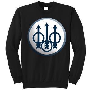 Cool Vector Design Beretta New Tall Sweatshirt