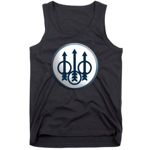 Cool Vector Design Beretta New Tank Top