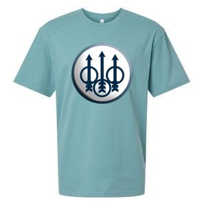 Cool Vector Design Beretta New Sueded Cloud Jersey T-Shirt