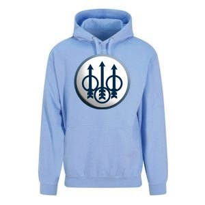 Cool Vector Design Beretta New Unisex Surf Hoodie