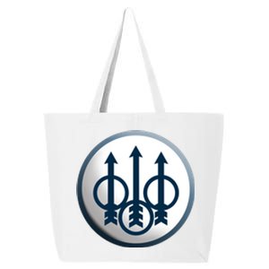 Cool Vector Design Beretta New 25L Jumbo Tote