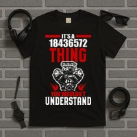 Chev V8 Engine 18436572 Firing Order T-Shirt