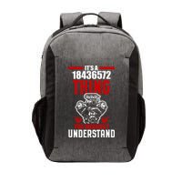 Chev V8 Engine 18436572 Firing Order Vector Backpack