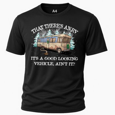 Christmas Vacation Eddie's Rv Performance Shirt