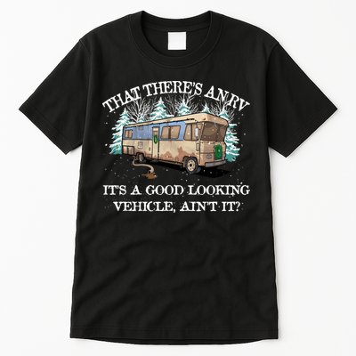 Christmas Vacation Eddie's Rv Tall T-Shirt